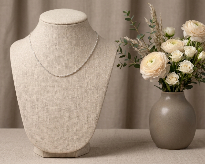 Sterling Silver Chain