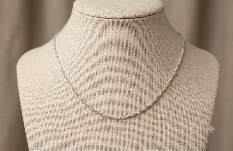 Sterling Silver Chain